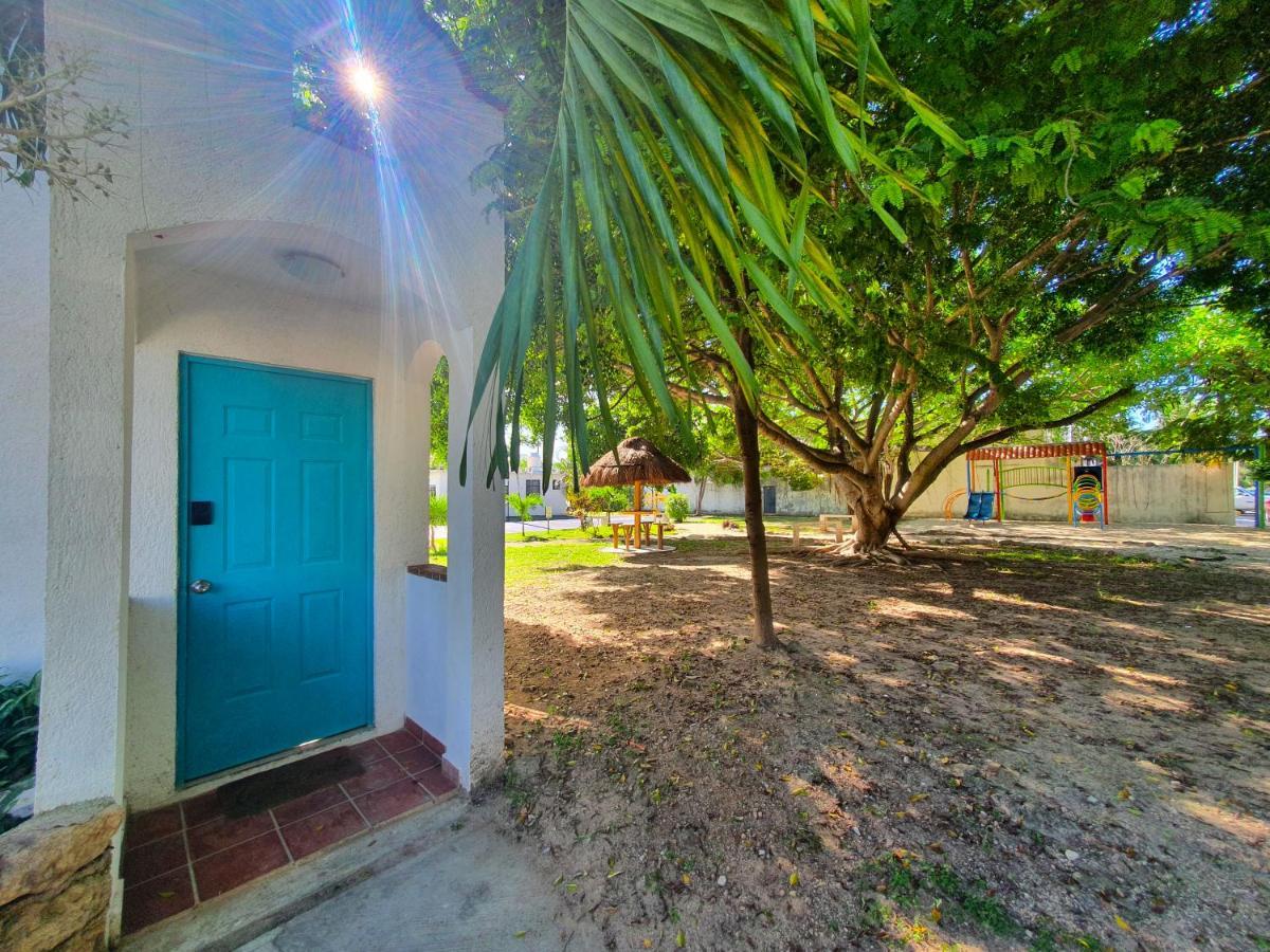 Casa De Colores Плая-дель-Кармен Экстерьер фото