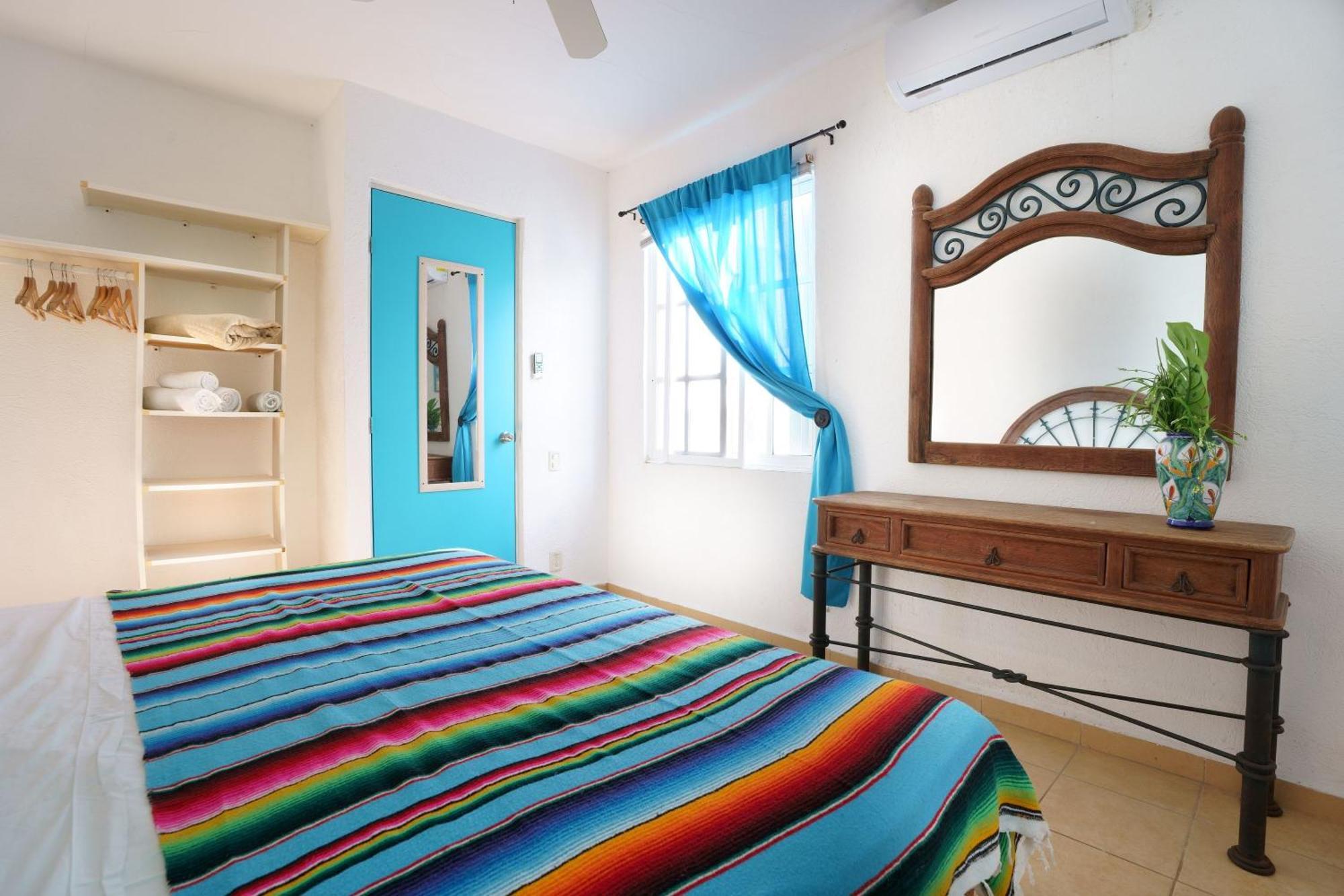Casa De Colores Плая-дель-Кармен Экстерьер фото