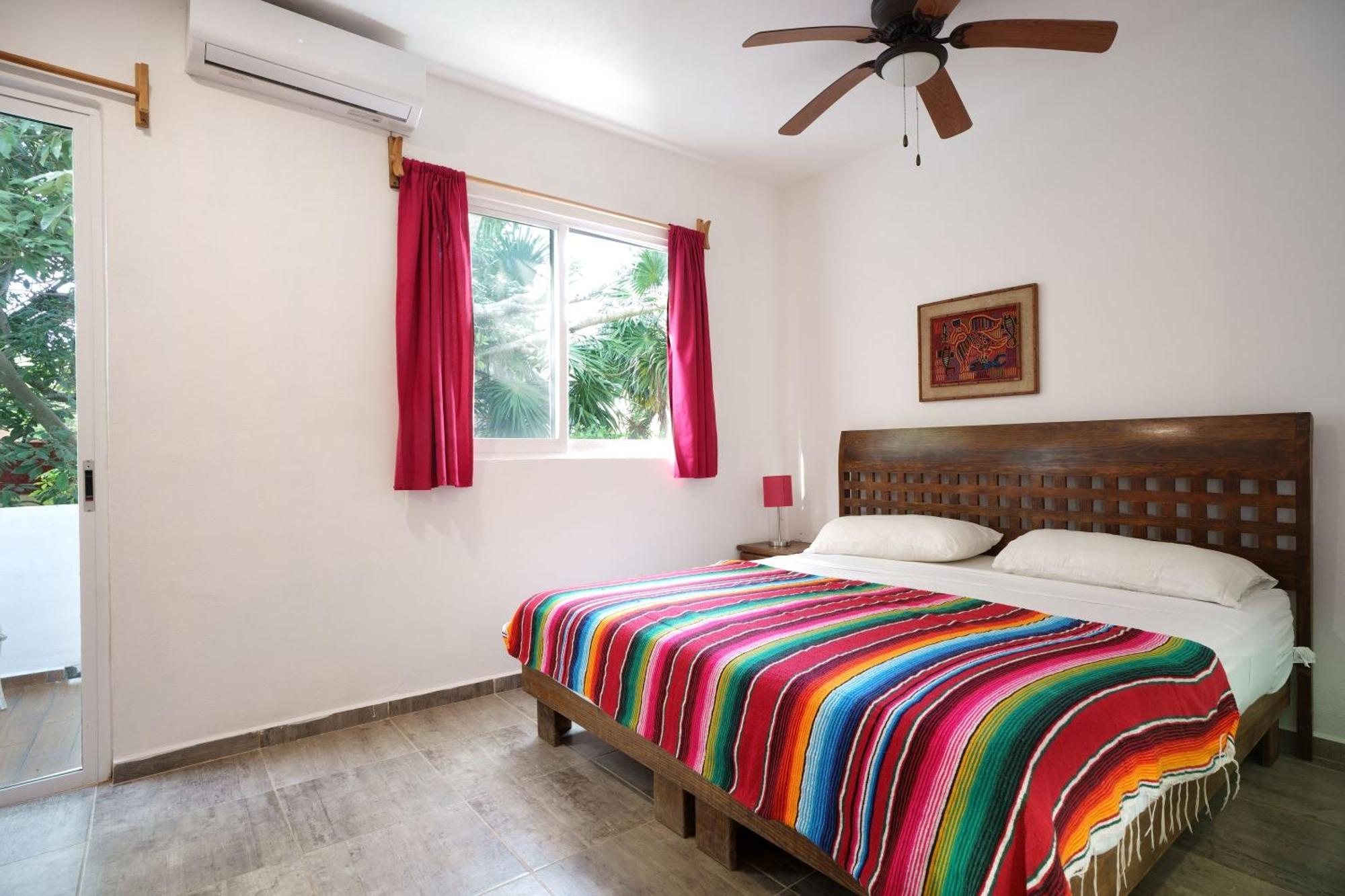 Casa De Colores Плая-дель-Кармен Экстерьер фото