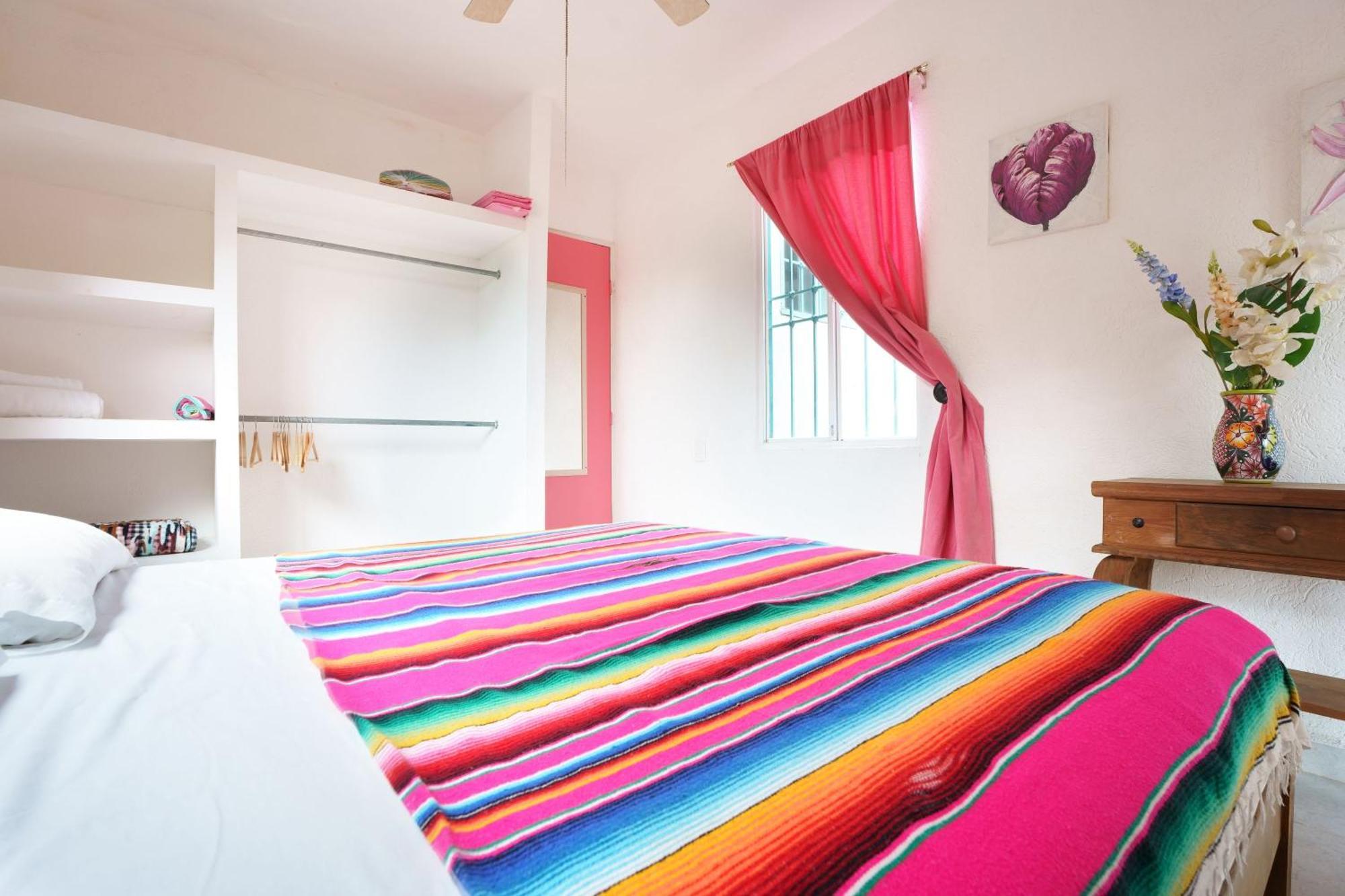 Casa De Colores Плая-дель-Кармен Экстерьер фото