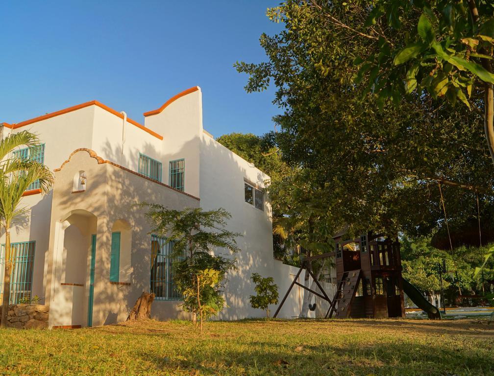 Casa De Colores Плая-дель-Кармен Экстерьер фото